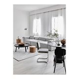 Relax Soft 3 Modül Koltuk (gri) Keten 122