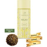 Relax Tea –papatya Çayı – 40GR – Portakal Kabuğu ve Mayıs Papatyası