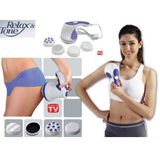 Relax & Tone Zayiflamaya Yardimci Masaj Aleti