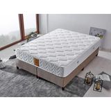 Relax Yatak 140X190 Cift Kisilik Orta Sert Bes Yildizli Otel Yatagi Luks Ortopedik Yatak Cift Tarafli 28 Cm
