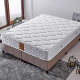 Relax Yatak 80x200 Tek Kişilik Orta Sert Beş Yıldızlı Otel Yatağı Lüks Ortopedik Yatak Çift Taraflı 28 cm
