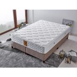 Relax Yatak 90X190 Tek Kisilik Orta Sert Bes Yildizli Otel Yatagi Luks Ortopedik Yatak Cift Tarafli 28 Cm