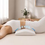 RelaxBack Visco Ortopedik Bel Yastığı 46 * 20 * 5