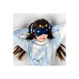 Relaxeazzz Çocuk Seyahat Yastığı ve Göz Maskesi-Adorabugs Ladybird