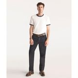 Relaxed Fit Erkek Denim Pantolon - 30 - Lacivert