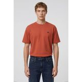 Relaxed Fit Small Logo Erkek T-Shirt Wrangler