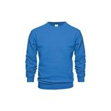 Relaxia Erkek Sweatshirt Bisiklet Yaka - XS - Saks