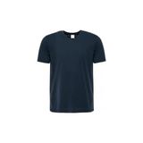 Relaxia Tişört Erkek V Yaka Penye - Lacivert - 3XL