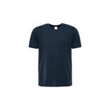 Relaxia Tişört Erkek V Yaka Penye - XL - Lacivert