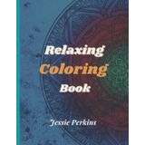 Relaxing Coloring Book