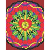 Relaxing Mandala Coloring Book