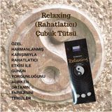 Relaxing Rahatlatıcı Tütsü 20 Çubuk - 00 Beyaz - 1 Adet