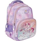 Relaxion 1153 1370 Figürlü Ilkokul Sırt Çantası - Unicorn - Tek Ebat - BTMK01153-UNICORN -Tek Ebat - Lila