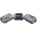 relaxion beslenme kabı steel lunch box rlx540 (karışık renk 1 adet) - Yok