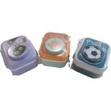 relaxion beslenme kabı twisto lunch box rlx531 (karışık renk 1 adet) - Yok