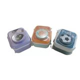 Relaxion Beslenme Kabı Twisto Lunch Box Rlx531 (Karışık Renk 1 Adet)