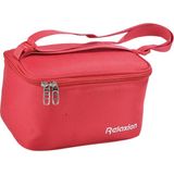 Relaxion Isı Yalıtımlı Su Geçirmez Hijyenik Beslenme Çanta 3324 - Kırmızı