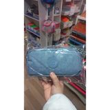 Relaxion KRINKIL2GÖZLÜ Kalemlik Buz Mavisi
