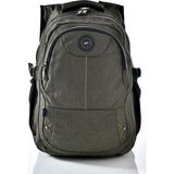 Relaxion Okul Sırt Çantası Haki Renk Su Geçirmez Destekli Yapı 40cm x 15cm x 26cm