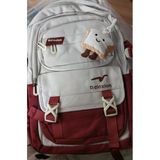Relaxıon Premium Bordo Sırt Çantası 2463 Öz Kara