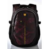 Relaxion RLX2235 Bordo Kamuflaj Desenli Okul Sırt Çantası