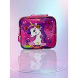 Relaxion Simli Unicorn Desenli Thermal Beslenme Çantası 3323 - 1 Adet