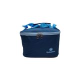 Relaxion Termoslu Okul Beslenme Çantası Lacivert Termal Lunch Box Çocuk Yetişkin