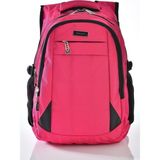 Relaxion Yarasa Sırt Çantası Pembe Suya Dayanıklı Ergonomik Tasarım Unisex 45x35x20 cm