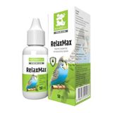 RelaxMax – Nanbell Premium Kuşlar İçin Stres Azaltıcı Solunum Sistemi Vitaminleri (30 ml)