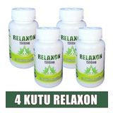 Relaxon 1500mg %100 Bitkisel 120 Kapsül (4 KUTU)