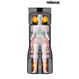 RELAXUS Rlx20 Katlanabilir Elektrikli Tam Vücut Isıtmalı Masaj Yatağı Boyun Masaj Cihazı Ayak Masaj Cihazı