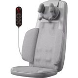 Relaxus Rlx50 3D Shiatsu Masaj Koltuğu Minderi Isıtmalı Titreşimli Sırt Bel Omuz Ofis Cihazı