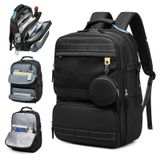 RELAXUS Su Geçirmez Seyahat Sırt Çantası - 17" inç Laptop Bölmeli - Kuru Islak Ayırma Bölgesi - Ortopedik PRA-13277531-0486