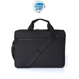 Reliance 13"-15.6" Bilgisayar Notebook Laptop Çantası-Su Geçirmez Fermuar - Siyah