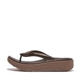 Relieff Kadın Terlik HT5-012 / 010 FitFlop RELIEFF Metallic Recovery Toe-Post