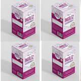Relife 4 Adet x Ingiliz Karbonatı Alkali Yaşam 125GR Sodyum Bikarbonat