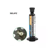 Relife Rl-Uvh902 3S Hızlı Kuruyan Uv Flux Anakart / Bord Boyası 10Cc - Şeffaf