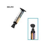 Relife Rl-Uvh902b 3S Hızlı Kuruyan Uv Flux Anakart / Bord Boyası 10Cc - Siyah