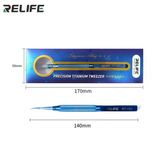 Relife Rt-15C Titantum Alaşımlı Profesyonel Eğik Entegre Cımbızı