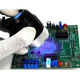 RELIFE Ultraviyole Mor Işık Uv Jel Boya Reçine Tutkal Kurutucu RL-014 5W USB Güç Kaynağı ile