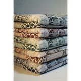 Rell Home Hac Umre Hediyelik Seccade 5 Adet Hac ve Umre Hediyelik Set | Dağıtmalık Seccade | Pamuklu Seccade - Çok Renkli - 70 x 110 cm
