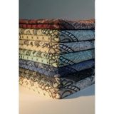 Rell Home Seccade Hac ve Umre Hediyesi Seccade 25 Adet - Çok Renkli - 70 x 110 cm