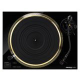 Reloop TURN 5 | Yüksek Torka Sahip Kuvars Kontrollü Analog HiFi Direct Drive Turntable | Pikap | Plak Çalar | Ortofon 2M Red İğne ve Headshell Dahil
