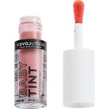 Relove By Revolutıon Baby Tınt Rose Lıp Cheek