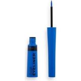 Relove By Revolution Dip Eye R Mavi Eyeliner Suya Dayanıklı ve Kolay Uygulama Özelliği