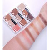 Relove By Revolution Relove By Rev.colour Play Bronz Sugar Kontür Plt T090