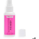 Relove By Revolution Super Matte Fix Sabitleyici Sprey