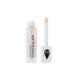 Relove by Revolution Super Radiant Kapatıcı C2, Hyalüronik Asitli, Mat Işıltılı