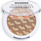 Relove By Revolution Toz Aydınlatıcı Super Highlight Rose 8 g Parlaklık ve Işıltı Sağlar