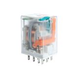 Relpol R4N-2014-23-1012-WT 4 Kontak 6 A 14 V DC Röle